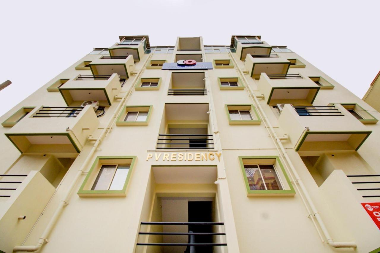 Capital O Pv Residency Near Nagasandra Metro Station Chik Bānavar Esterno foto